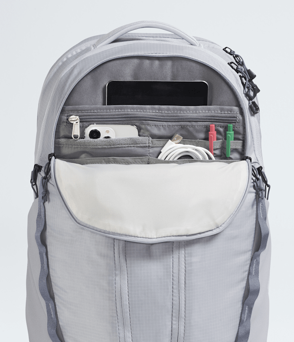 Womens Surge Backpack  31L TNF Blue FlaxTwilight Galaxy DETAIL1