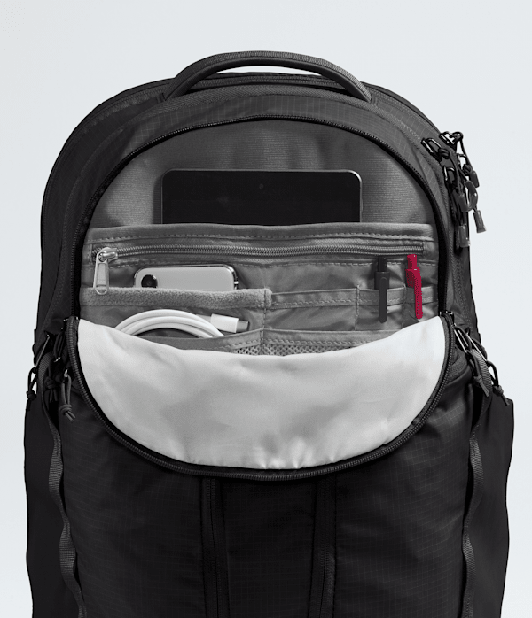 Womens Surge Backpack  31L TNF TNF BlackTNF Black DETAIL1