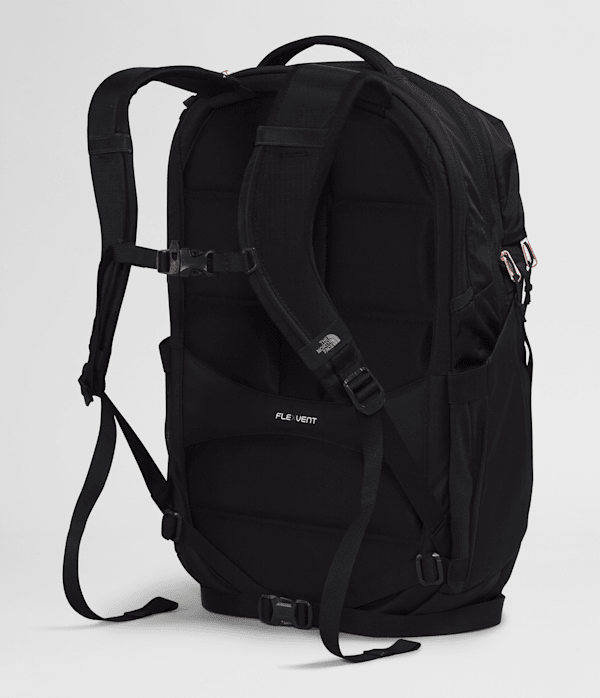 Womens Surge Luxe Backpack  31L TNF BACK