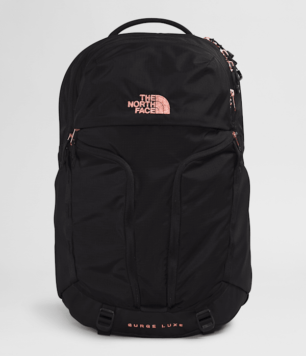 Womens Surge Luxe Backpack  31L TNF HERO