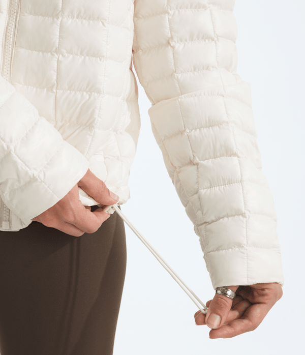 Womens THERMOBALL Hooded Jacket TNF ALT1