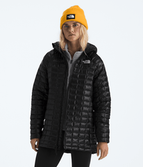 Womens THERMOBALL Hooded Parka TNF TNF Black Main