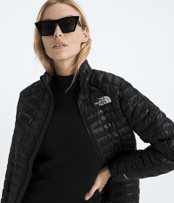 Womens THERMOBALL Jacket TNF HERO3