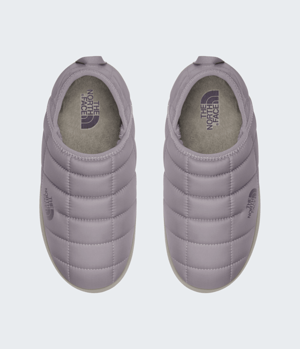 Womens THERMOBALL Traction Mules V TNF DETAILINSTEP