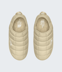 Womens THERMOBALL Traction Mules V TNF GravelWhite Dune DETAILINSTEP