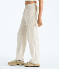 Womens TNF Easy Wind Cargo Pants TNF MODEL34