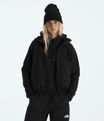 Womens TNF HKe Tek Approach Jacket TNF TNF Black Main