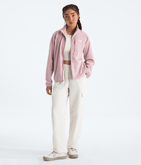 Womens TNF Performance Fleece FullZip Jacket TNF HERO2