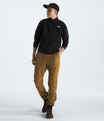 Womens Tek Approach Jacket TNF TNF Black HERO2