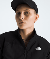 Womens Tek Approach Jacket TNF TNF Black HERO3