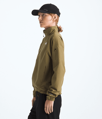 Womens Tek Approach Jacket TNF Cedar MODEL34