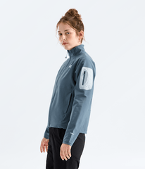 Womens Tek Approach Jacket TNF Granite Grey MODEL34