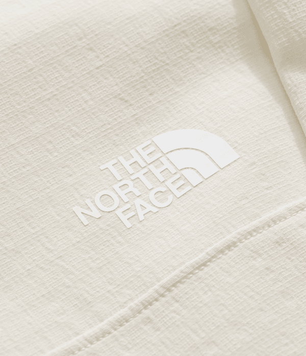 Womens Tekware Jacket TNF White Dune DETAIL3