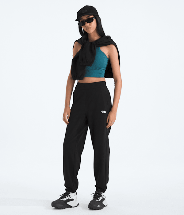 Womens Tekware Pants TNF TNF Black HERO2