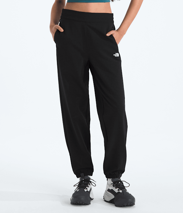 Womens Tekware Pants TNF TNF Black Main