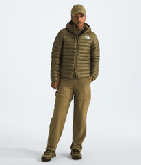 Womens Terra Peak Hoodie TNF Cedar HERO2