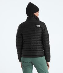 Womens Terra Peak Jacket TNF BACK