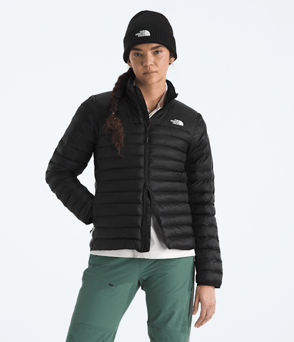 Womens Terra Peak Jacket TNF Main