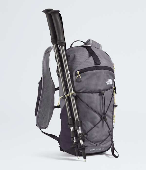 Womens Trail Lite 12 Backpack TNF ALT1