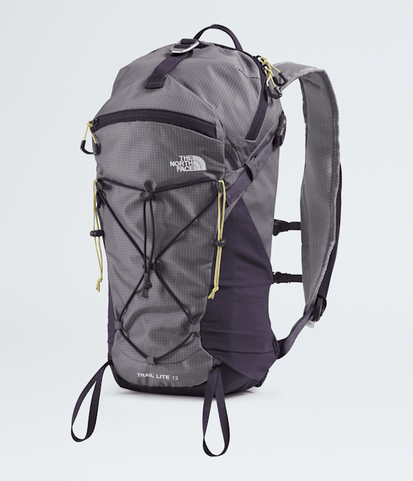 Womens Trail Lite 12 Backpack TNF FRONT34