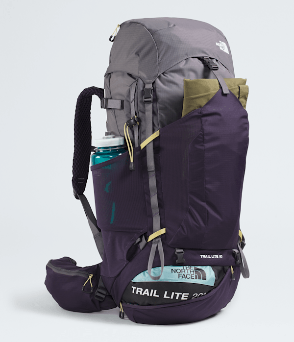 Womens Trail Lite 50 Backpack TNF ALT3