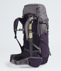 Womens Trail Lite 50 Backpack TNF BACK