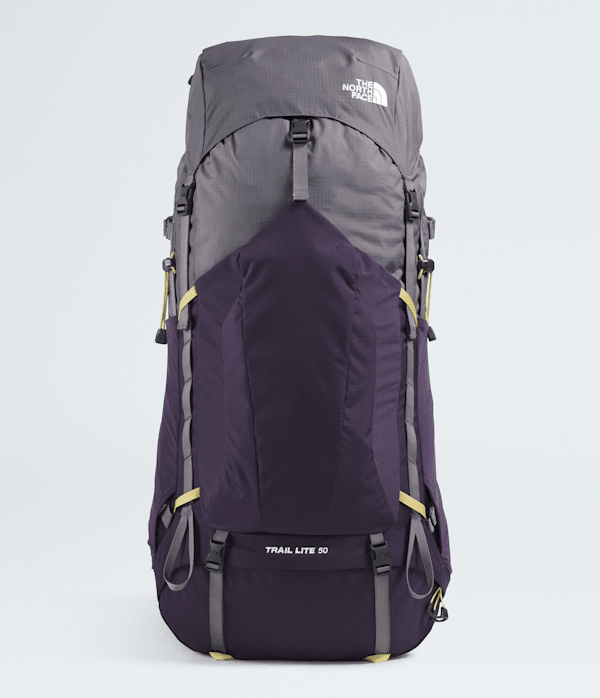 Womens Trail Lite 50 Backpack TNF HERO