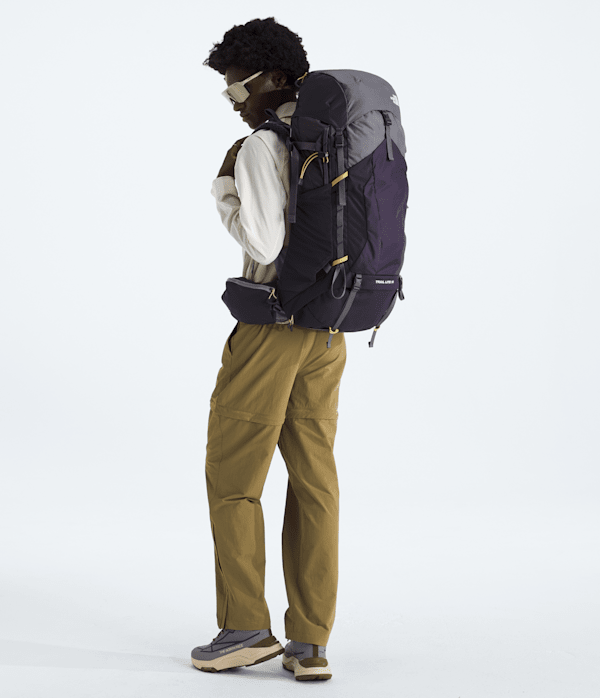 Womens Trail Lite 50 Backpack TNF MODELBACK