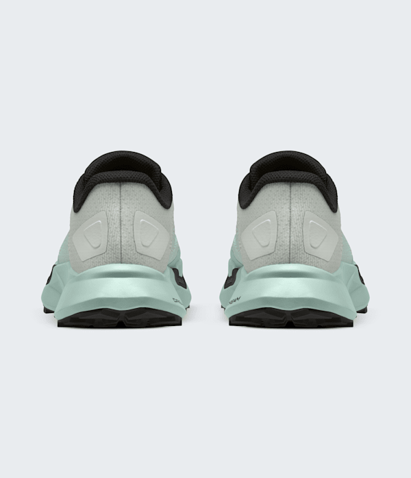 Womens VECTIV Enduris 4 Shoes TNF White AshOpal Frost BACK