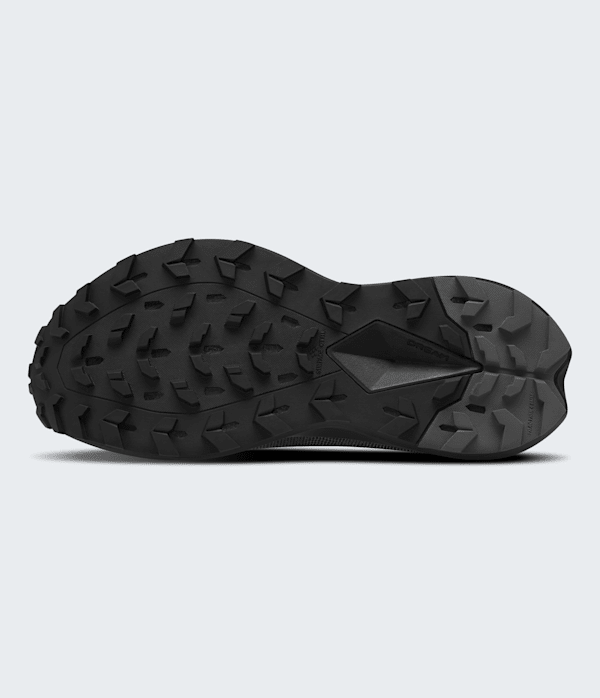 Womens VECTIV Enduris 4 Shoes TNF TNF BlackAnthracite Grey DETAILSOLE