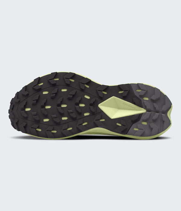 Womens VECTIV Enduris 4 Shoes TNF Transcendent GreyLemon Mist DETAILSOLE