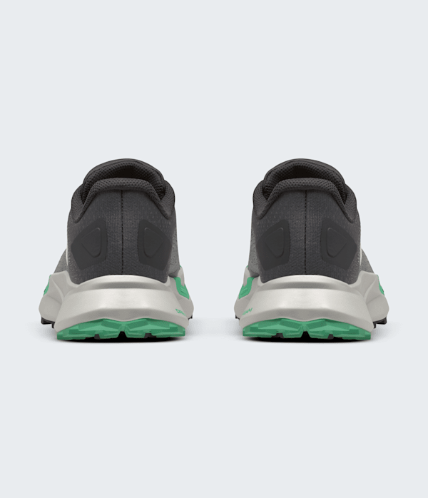 Womens VECTIV Enduris 4 Shoes TNF Spring BudAnthracite Grey BACK