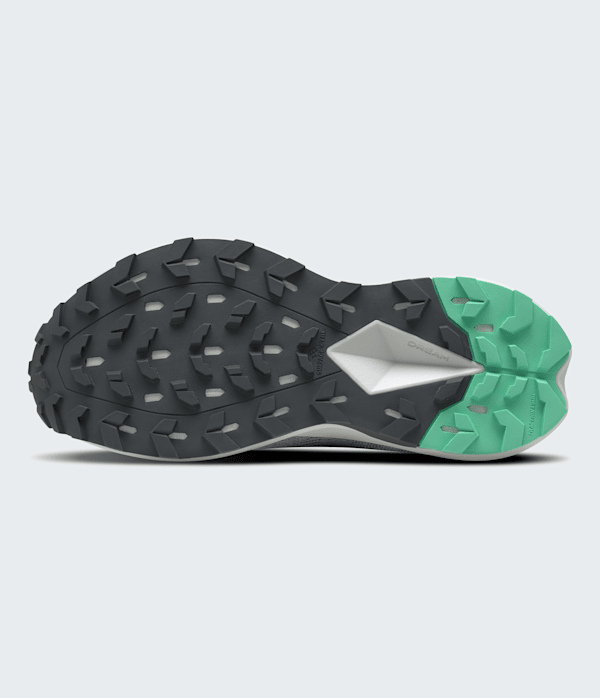 Womens VECTIV Enduris 4 Shoes TNF Spring BudAnthracite Grey DETAILSOLE