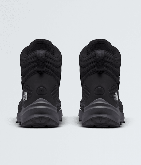 Womens VECTIV Fastpack Insulated Waterproof Shoes TNF BACK