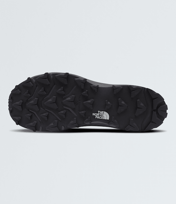 Womens VECTIV Fastpack Insulated Waterproof Shoes TNF TNF BlackVanadis Grey DETAILSOLE