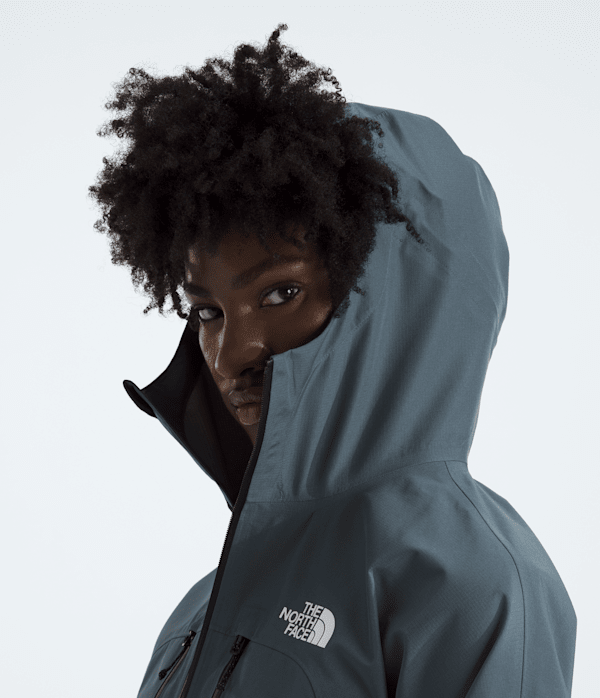 Womens Valley View Jacket TNF MODELHOOD2