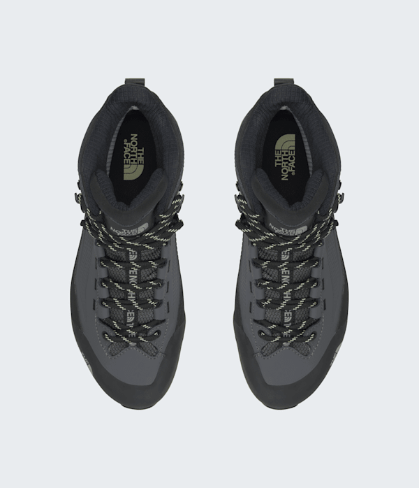 Womens Verto Alpine Mid GORETEX Boots TNF DETAILINSTEP