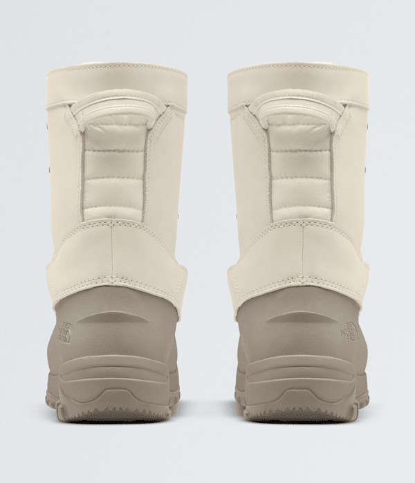 Womens Yukiona Mid Boots TNF BACK
