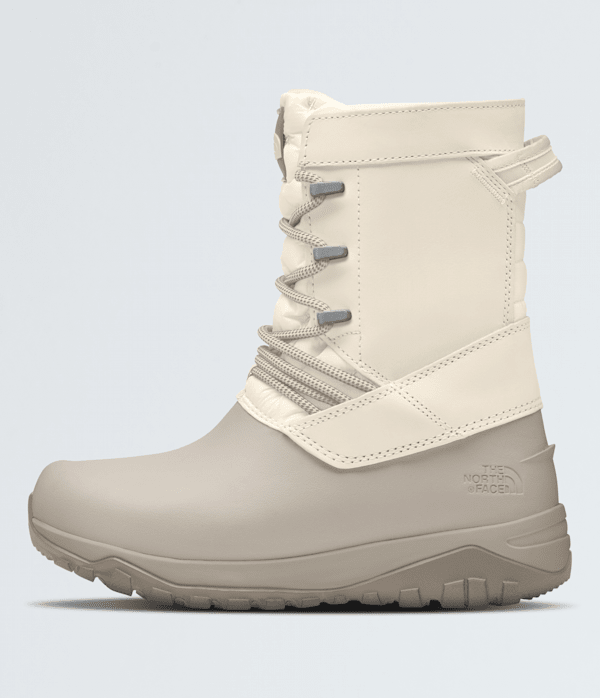 Womens Yukiona Mid Boots TNF HERO