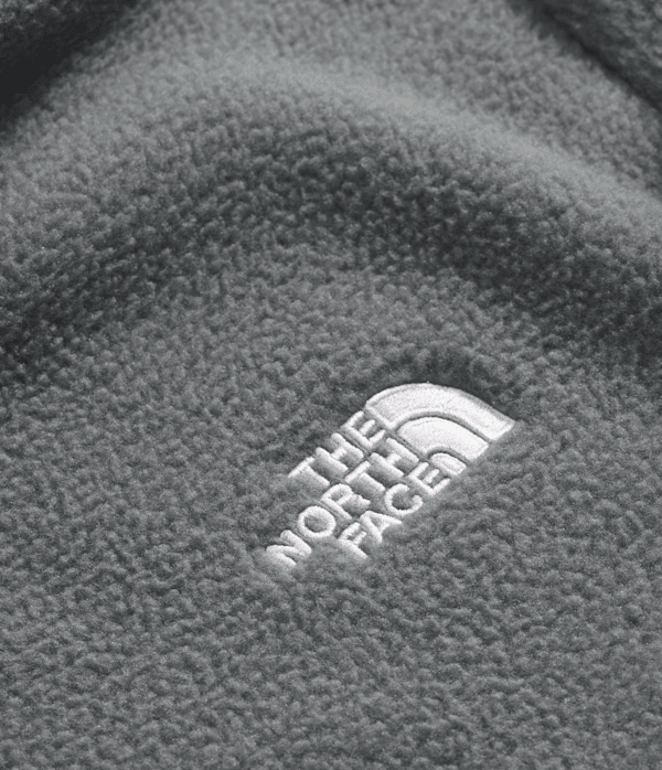 Womens Yumiori FullZip TNF Anthracite GreySmoked PearlSmoked Pearl DETAIL3