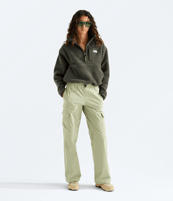 Womens Yumiori Off Peak Zip Jacket TNF HERO2