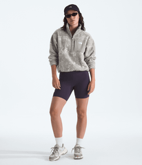 Womens Yumiori Off Peak Zip JacketPrint TNF HERO2