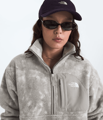 Womens Yumiori Off Peak Zip JacketPrint TNF HERO3