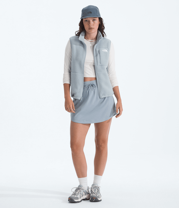 Womens Yumiori Vest TNF HERO2