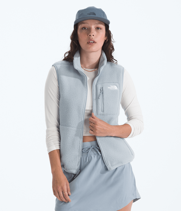 Womens Yumiori Vest TNF Main