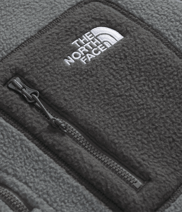 Womens Yumiori Zip TNF DETAIL3