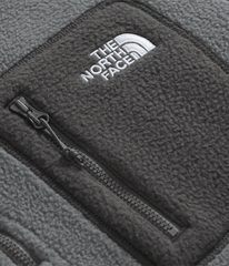 Womens Yumiori Zip TNF DETAIL3