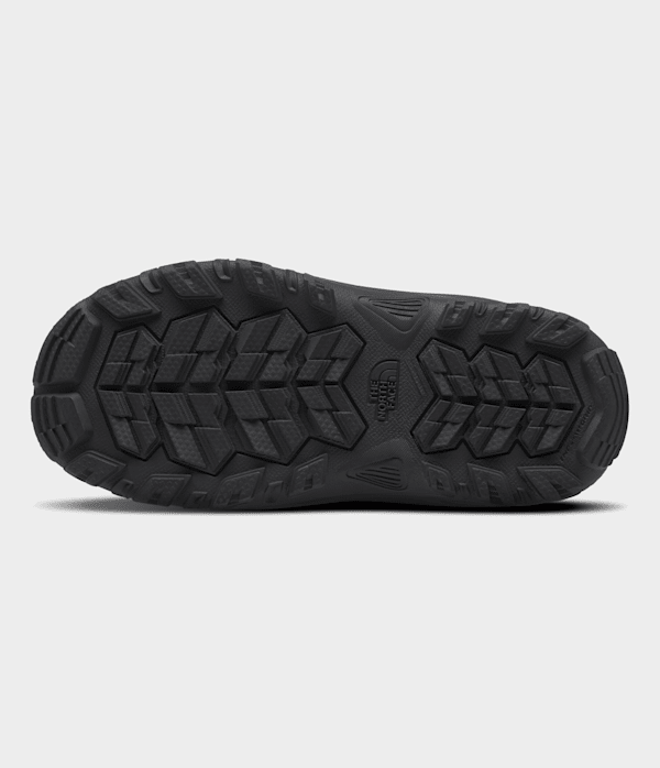 Youth Alpenglow V Waterproof Boots TNF Vanadis GreyMeld Grey DETAILSOLE