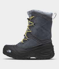 Youth Alpenglow V Waterproof Boots TNF HERO