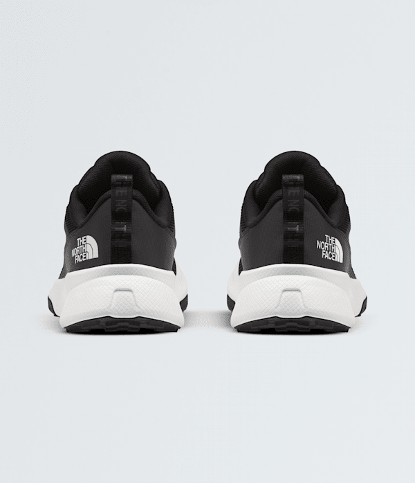 Youth Altamesa Shoes TNF TNF BlackAsphalt Grey BACK